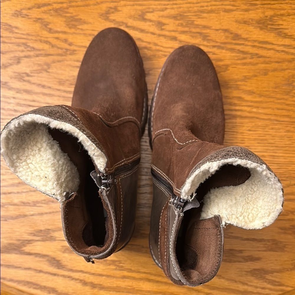 Manas Women's Boots - Picture 4 of 4